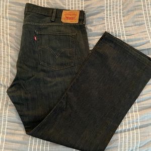 Levi 527 Jeans